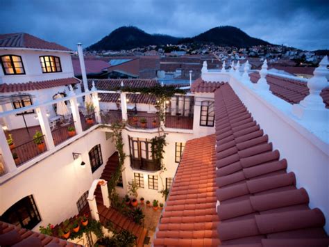Sucre Hotels: 194 Cheap Sucre Hotel Deals, Bolivia.